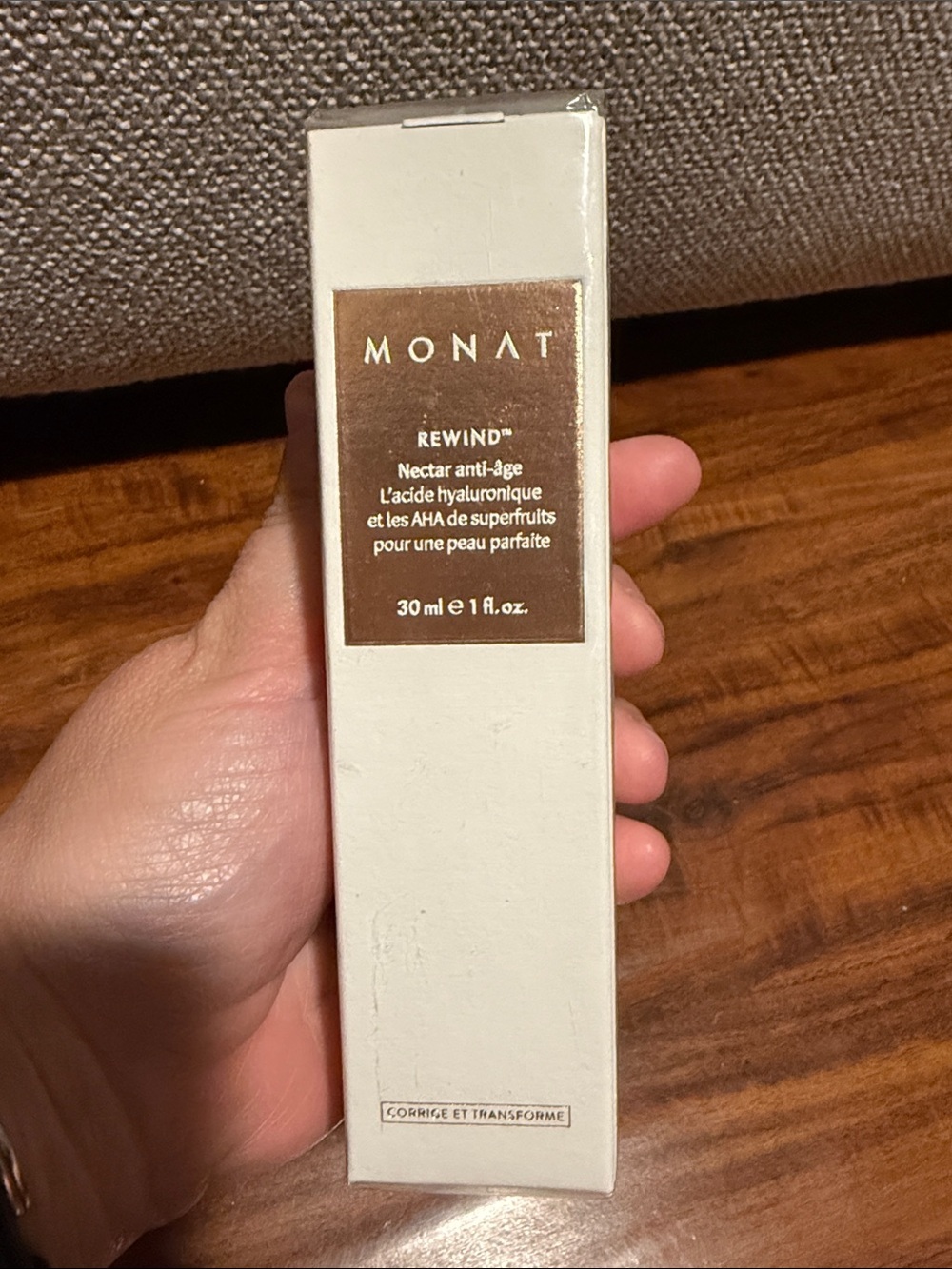 MONAT Rewind Anti-Age Nectar Full size